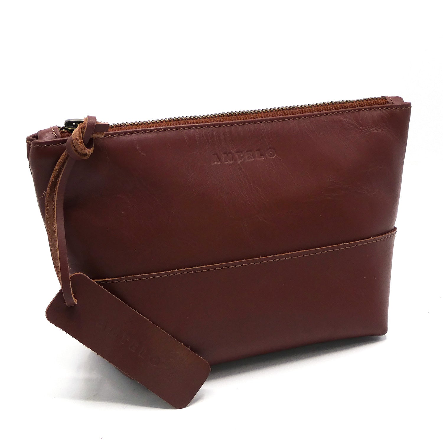 Cape Leather Vanity Bag -