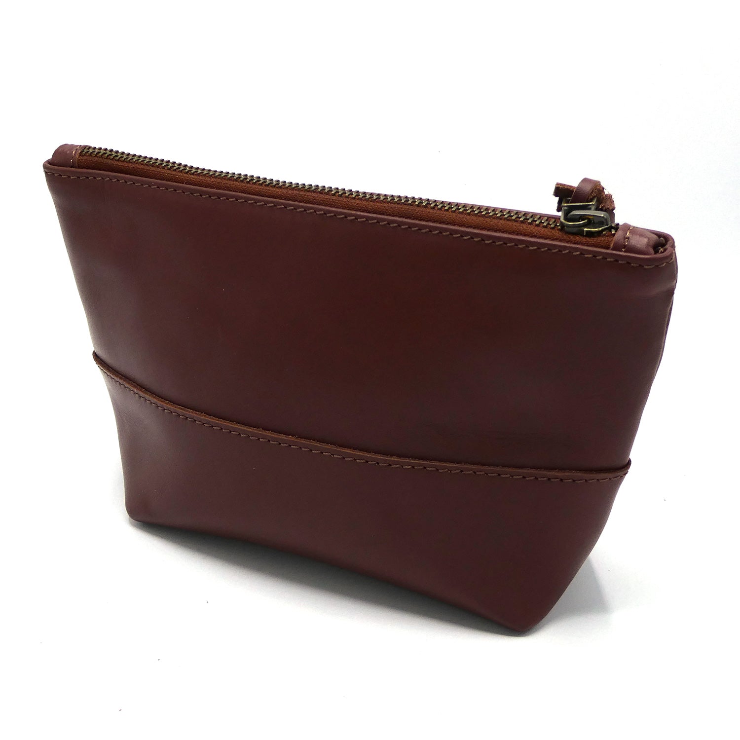 Cape Leather Vanity Bag -