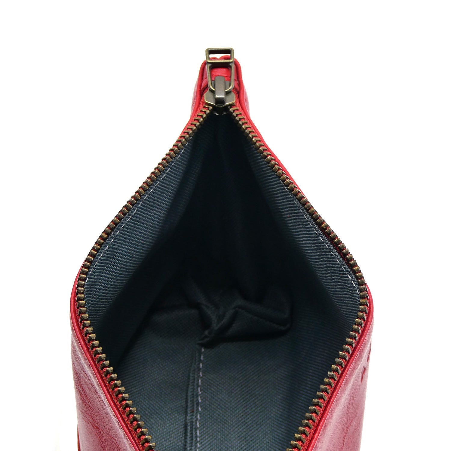 Cape Leather Vanity Bag -