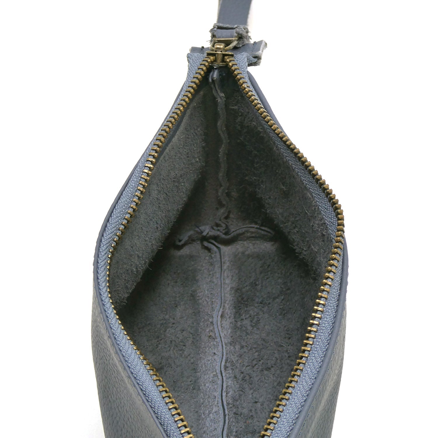 Cape Leather Wristlet -