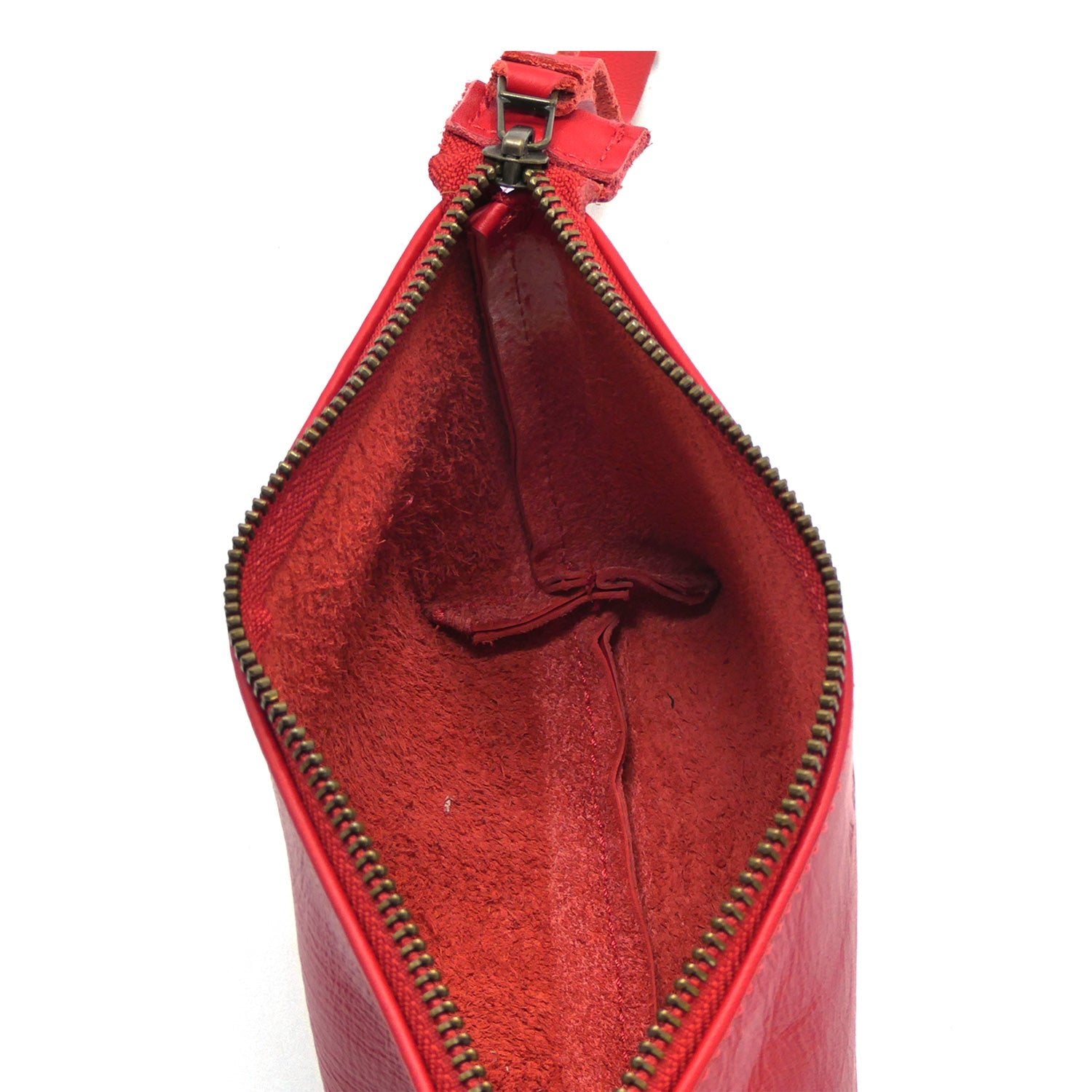 Cape Leather Wristlet -