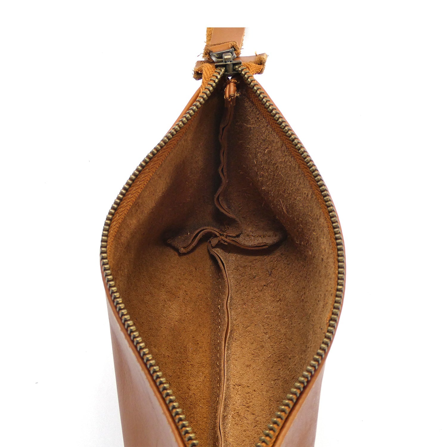 Cape Leather Wristlet -
