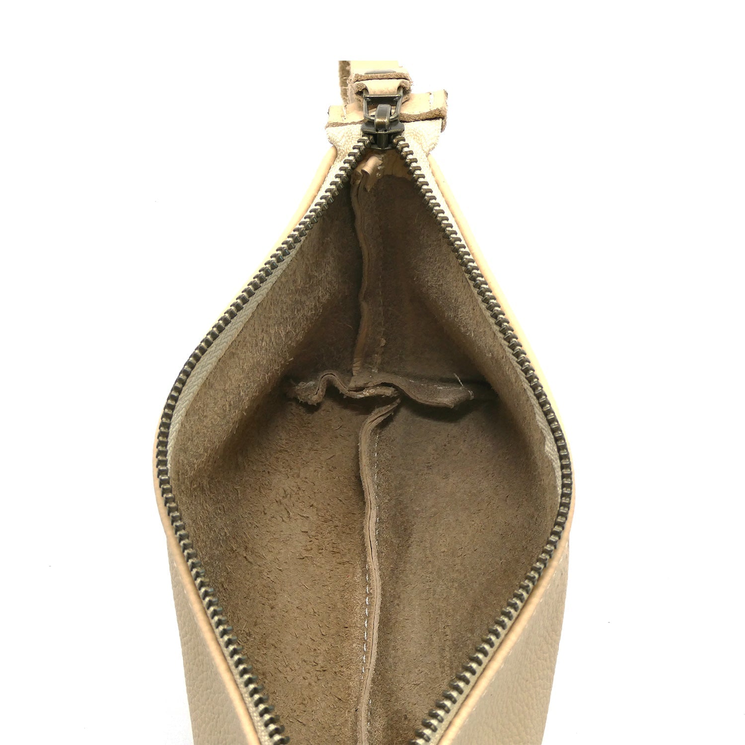Cape Leather Wristlet -