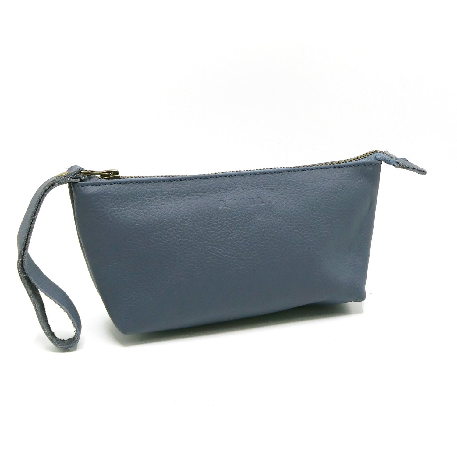 Cape Leather Wristlet -
