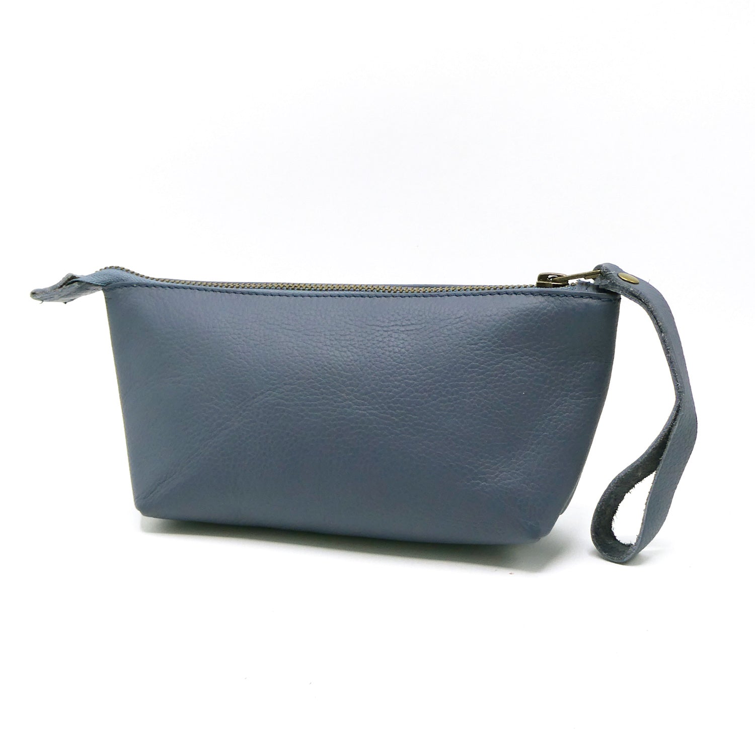 Cape Leather Wristlet -