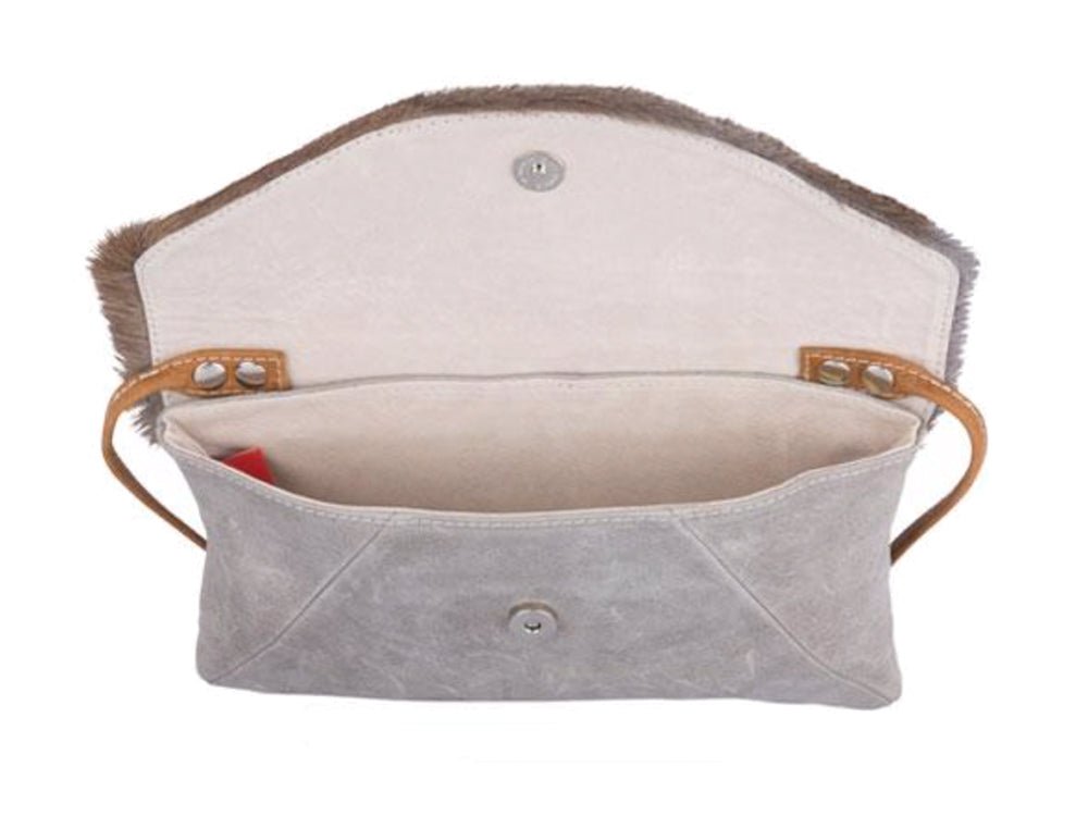 Bok Envelope Clutch Bag - Handbags & Clutch Bags