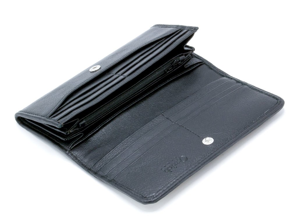 Kalahari Nguni Wallet - Wallets & Purses