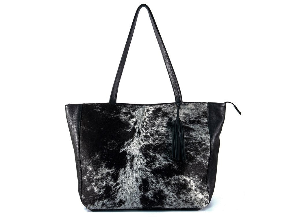 Nguni extra Large Tote Bag - Handbags & Clutch Bags