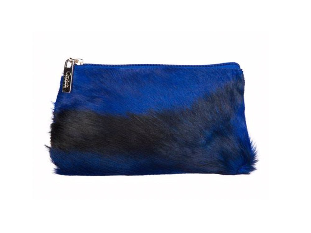 Springbok Pouch Bag - Handbags & Clutch Bags
