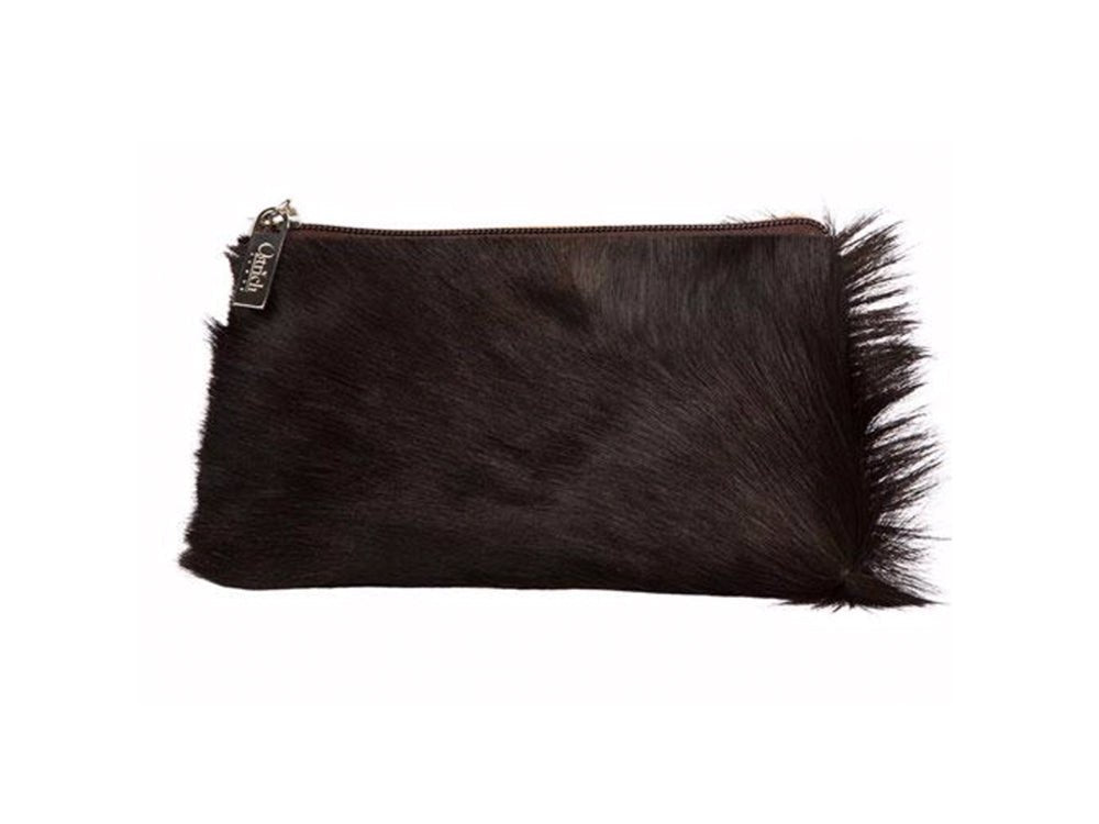 Springbok Pouch Bag - Handbags & Clutch Bags
