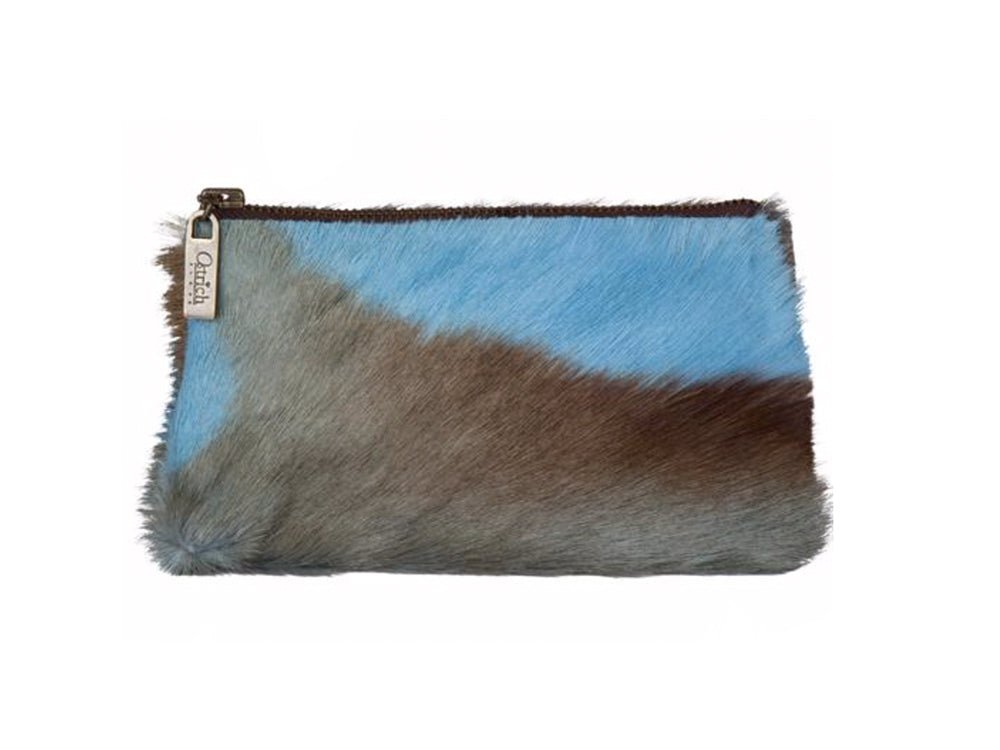 Springbok Pouch Bag - Handbags & Clutch Bags