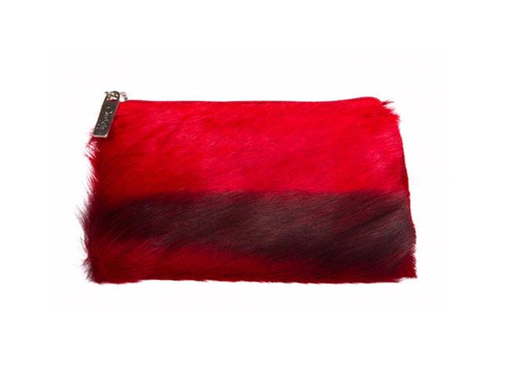 Springbok Pouch Bag - Handbags & Clutch Bags
