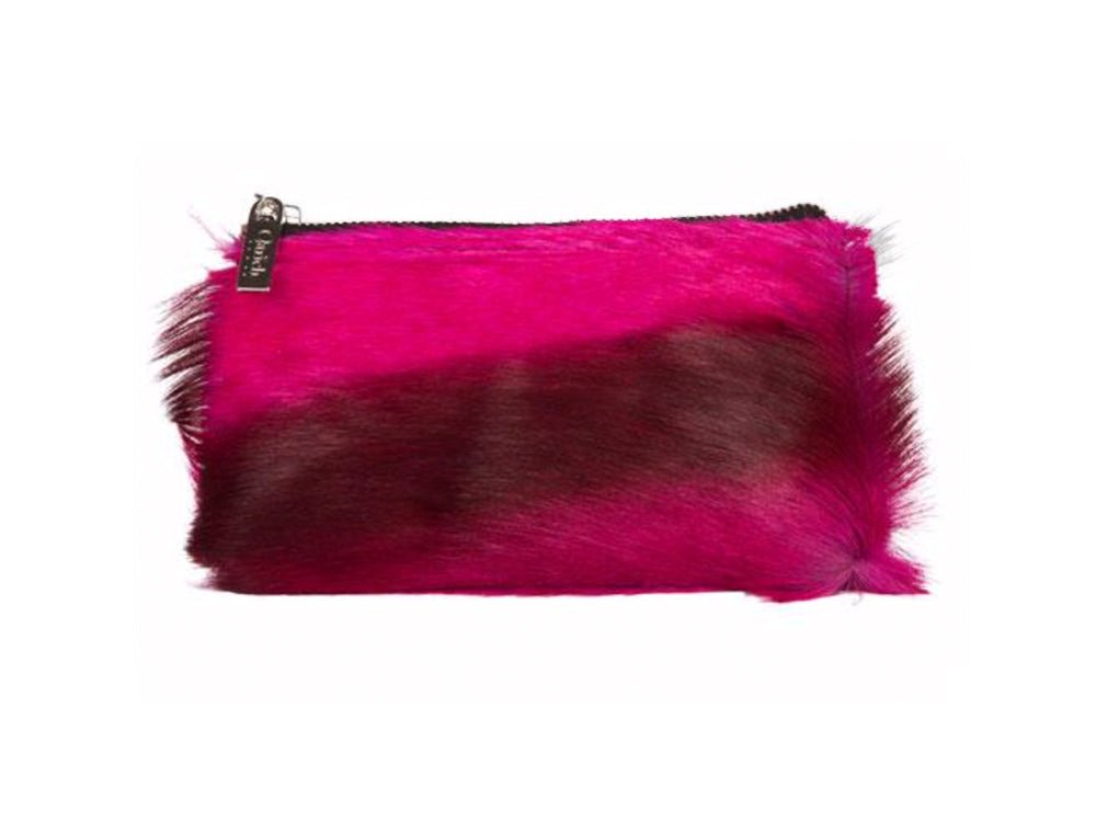Springbok Pouch Bag - Handbags & Clutch Bags