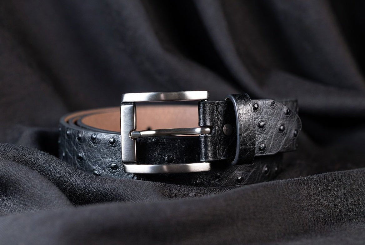 Breaking In Your Ostrich Leather Belt: The First 30 Days Timeline and What to Expect - Ostrich2Love
