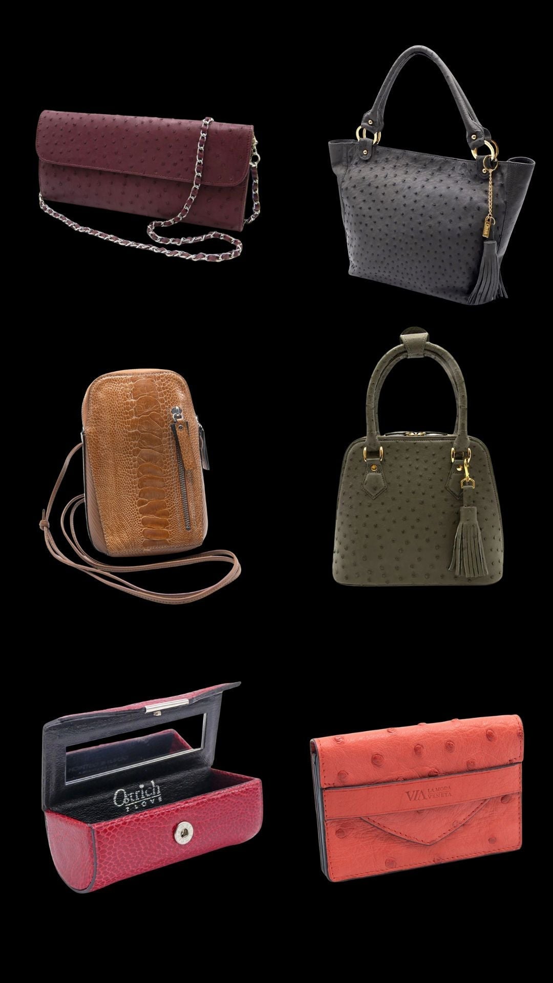 Eco-Luxury: The Environmental Impact of Ostrich Leather Farming Compared to Other Exotic Leathers - Ostrich2Love