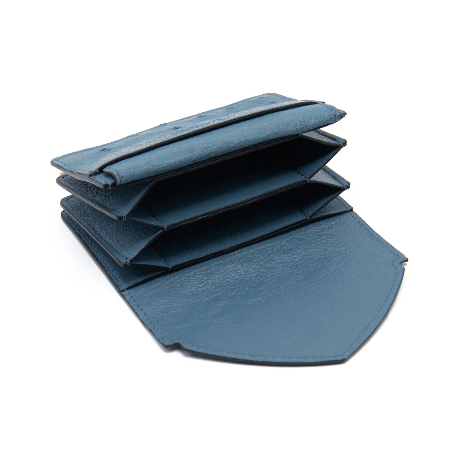 How Can You Authenticate a Genuine Ostrich Leather Wallet? - Ostrich2Love