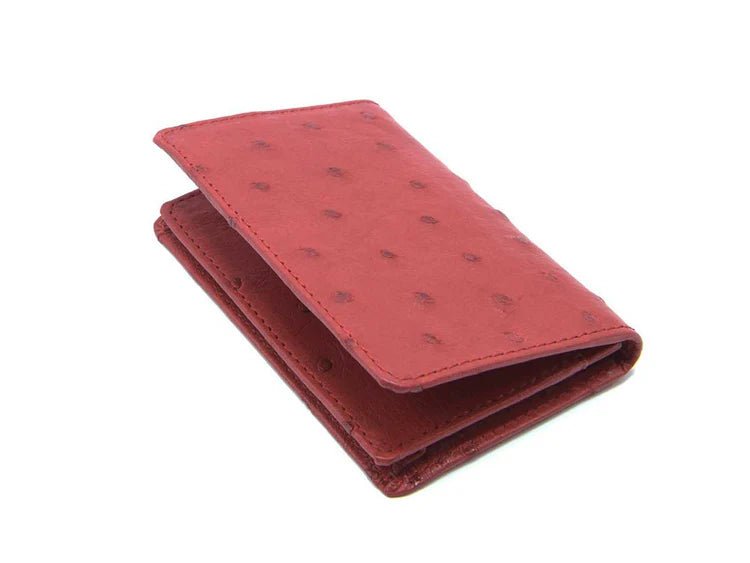 How Can You Spot a Fake Ostrich Leather Wallet? - Ostrich2Love