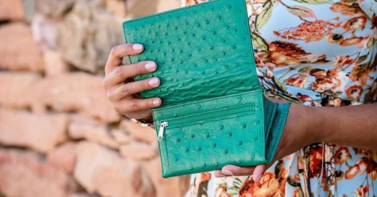 How To Choose The Perfect Ostrich Leather Wallet For Your Lifestyle - Ostrich2Love