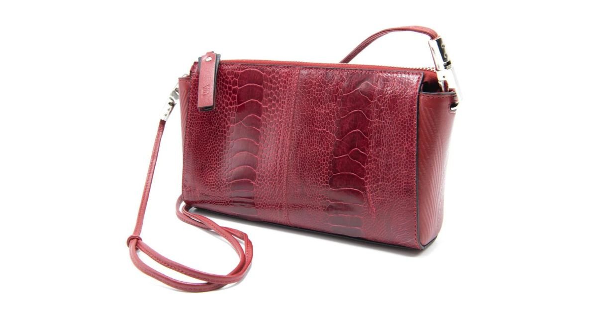 City Steamer PM Ostrich Leather - Women - Handbags | LOUIS VUITTON ®