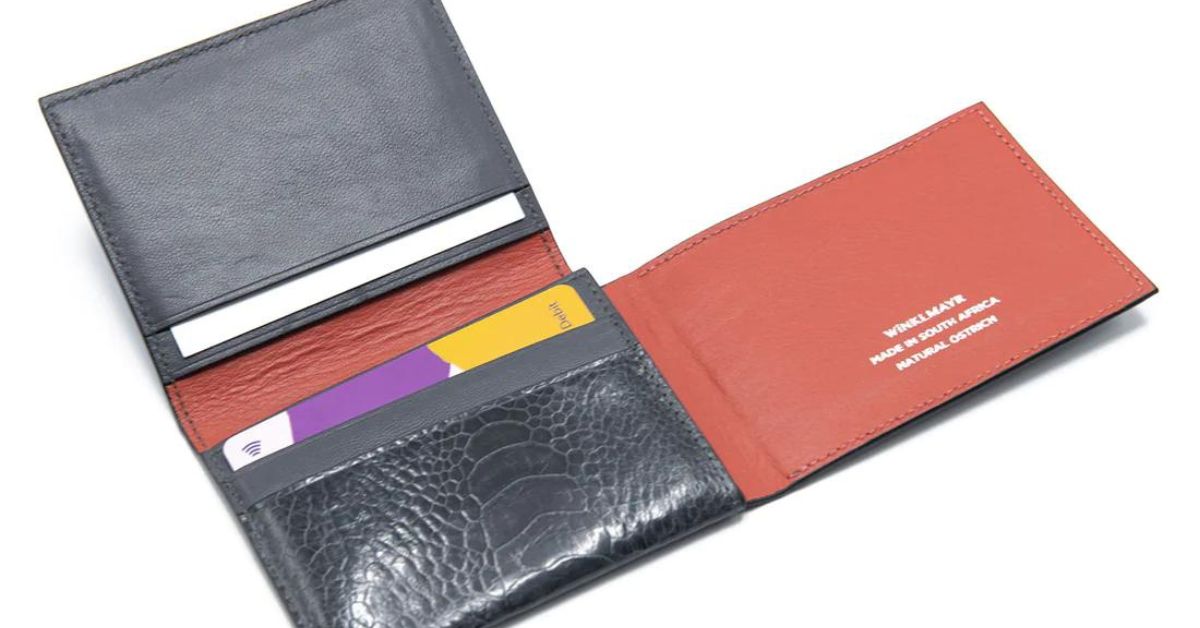 How To Spot A Genuine Ostrich Leather Wallet - Ostrich2Love