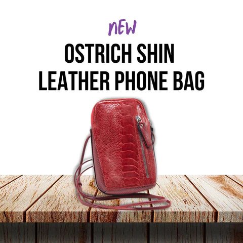Learn More About Ostrich Leather Bags - Ostrich2Love