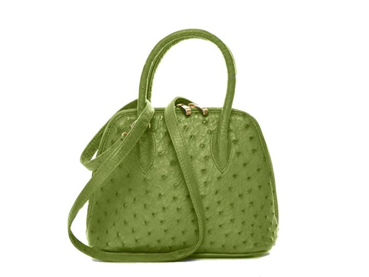 Our Ostrich Leather Handbags Are Gorgeous - Ostrich2Love
