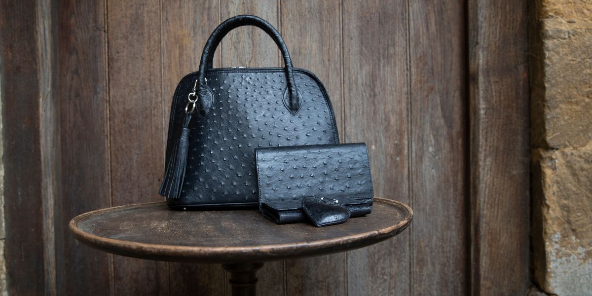 The Allure Of The Ostrich Bag: A Symbol Of Luxury And Exoticism - Ostrich2Love