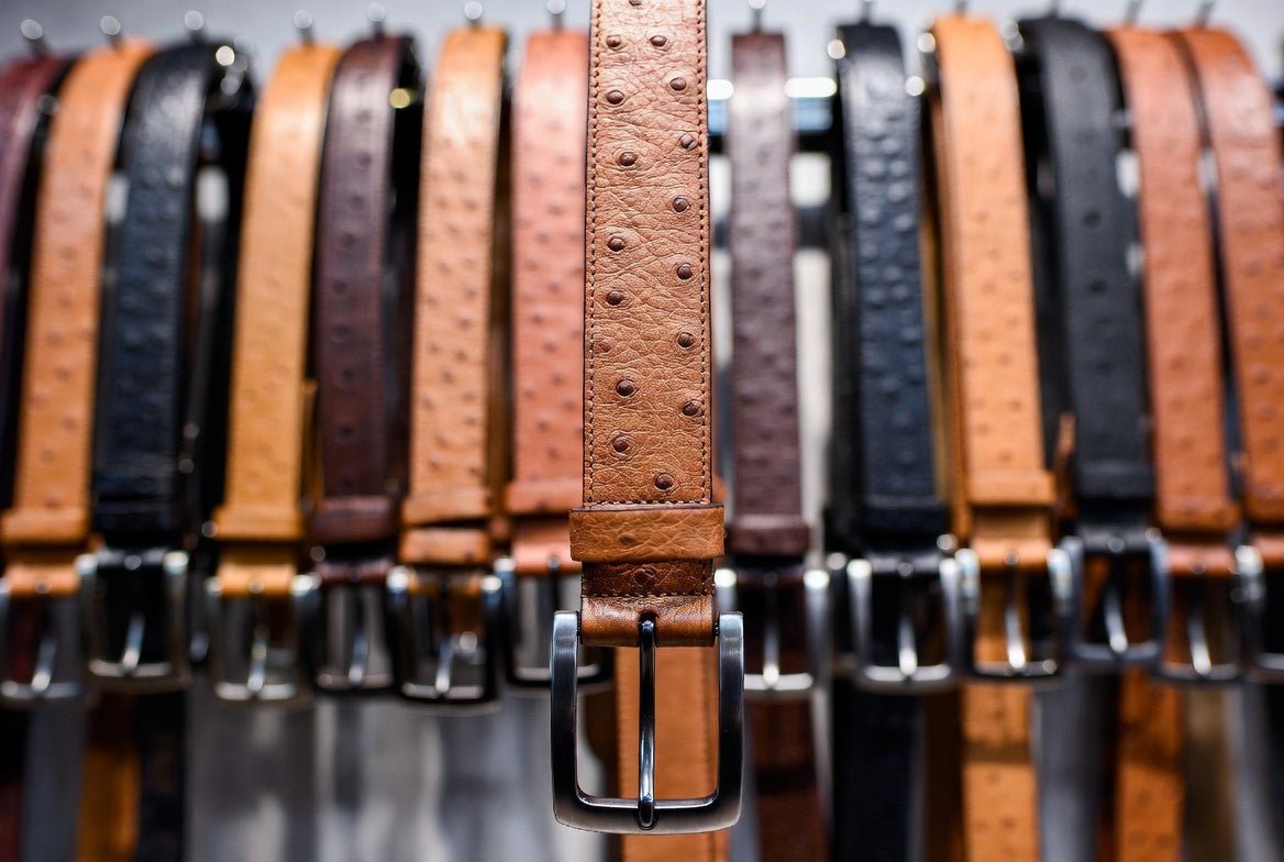 The Investment Returns of Ostrich Leather Belts: Resale Value and Collectibility Over Time - Ostrich2Love