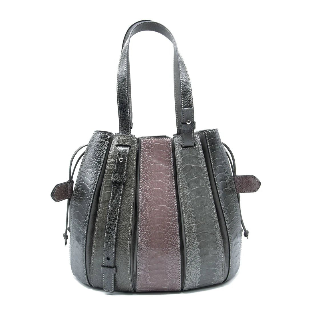 The Role of Ostrich Handbags in the Fashion Collections of the Elite - Ostrich2Love