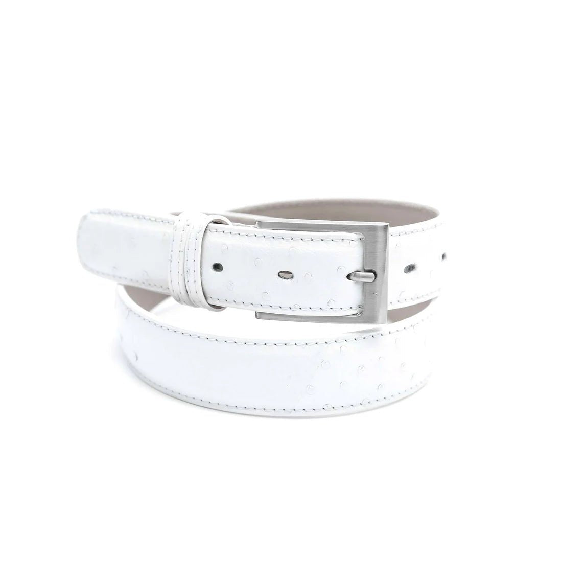 Unboxing the Prestige: A First Look at a Luxury Ostrich Belt - Ostrich2Love