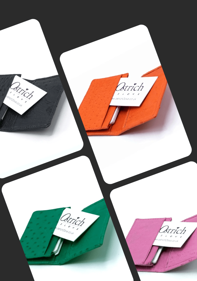 What Makes an Ostrich Leather Wallet the Perfect Gift? - Ostrich2Love