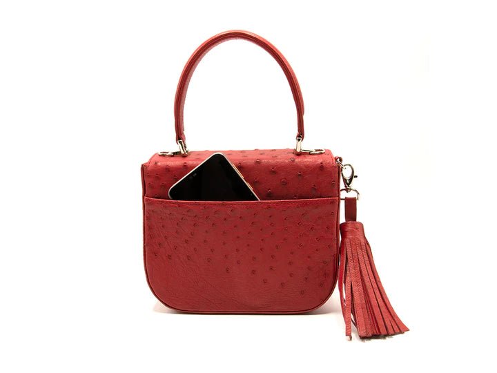 When It Comes To Luxury Bags, Ostrich Leather Offers Something Special - Ostrich2Love