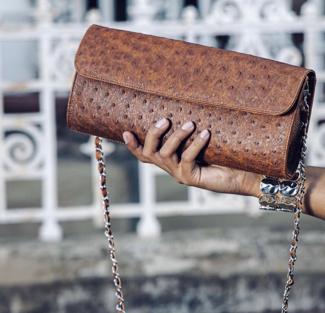 Ostrich Bags & Genuine Ostrich Leather Products | Ostrich2Love