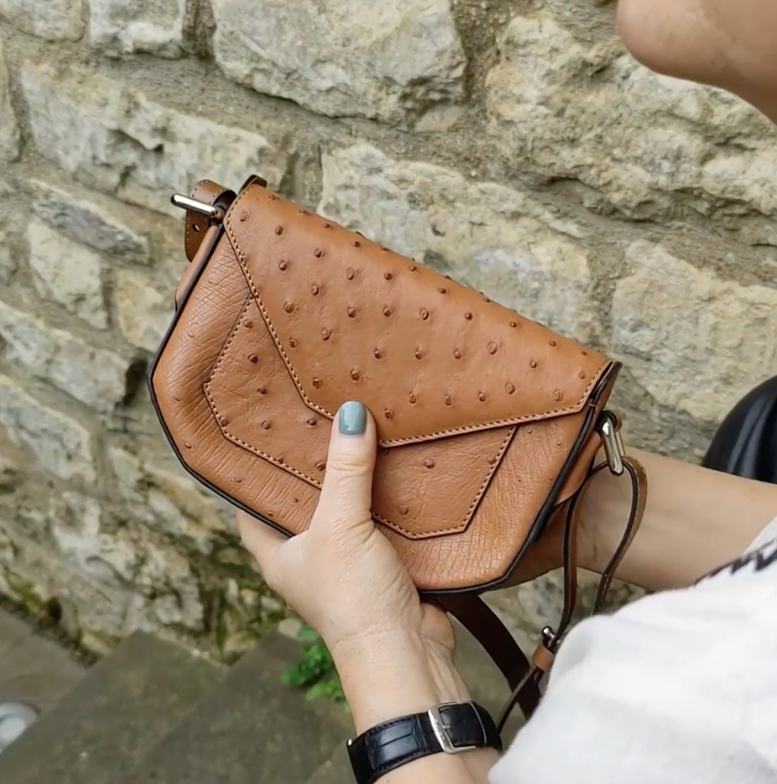 Ostrich Bags, Purses and Accessories at Best Prices