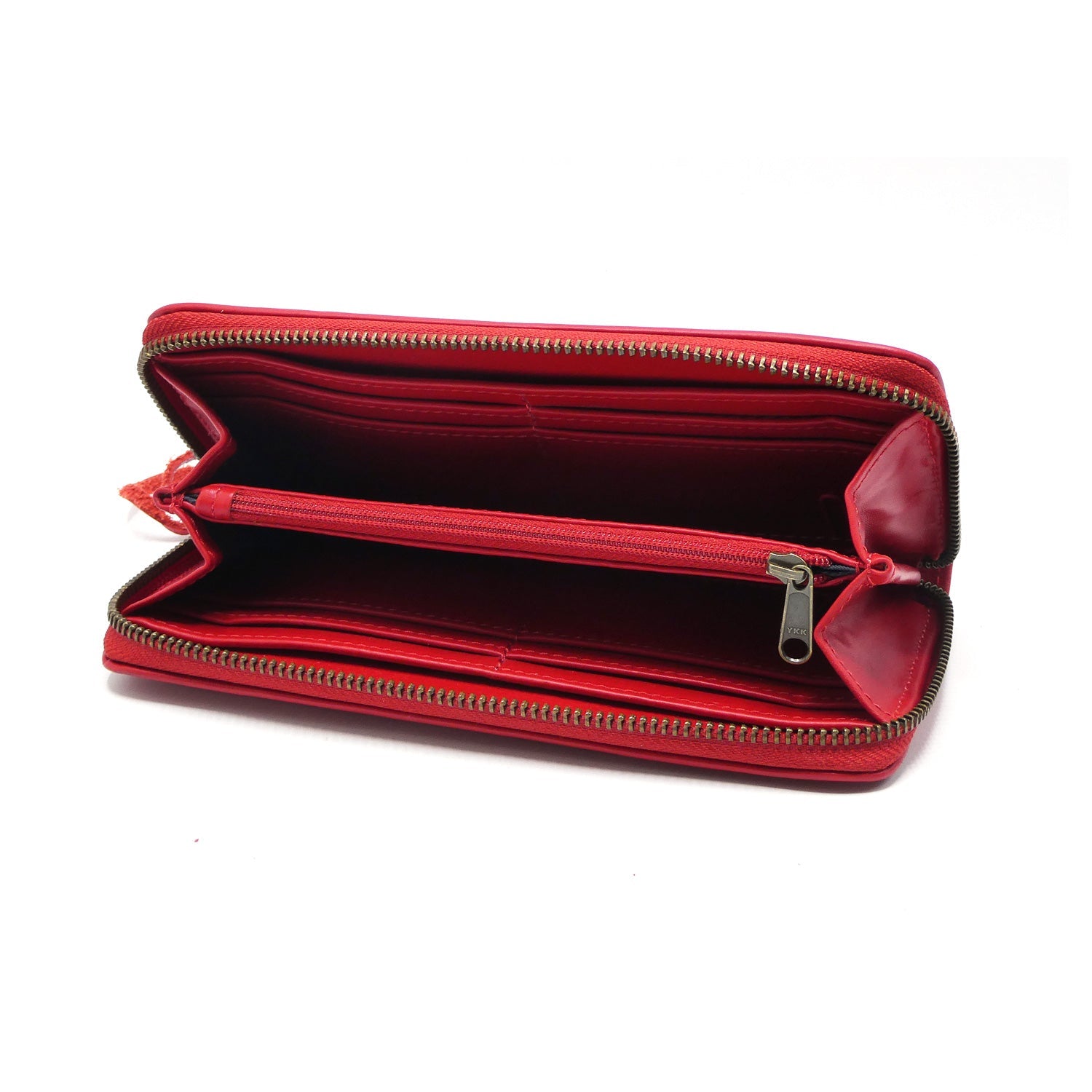 Cape Leather Ladies Zip Around Wallet - 