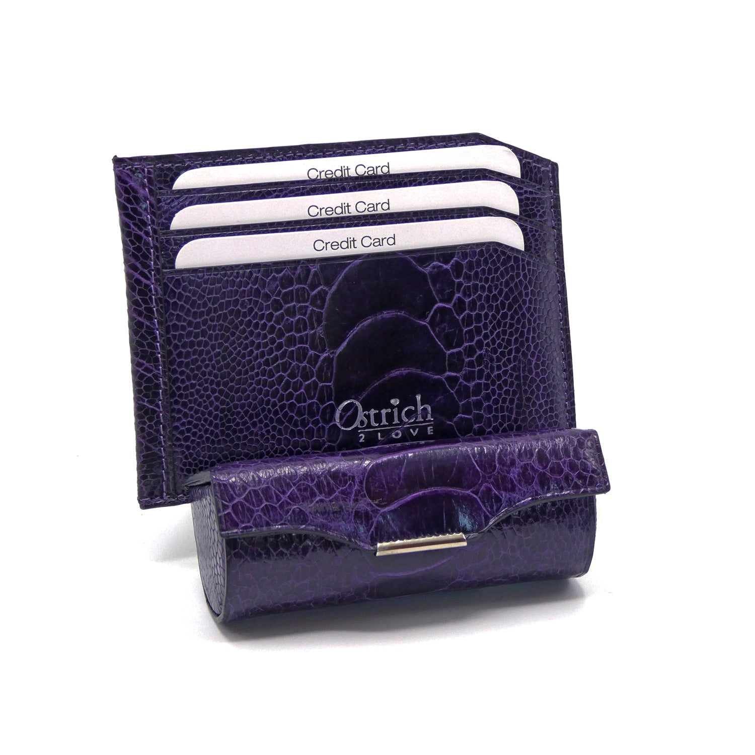 Genuine Ostrich Leather Products | Ostrich2Love