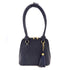 Ostrich Leather Knysna Midi Hepburn Bag - Ostrich Leather Bag