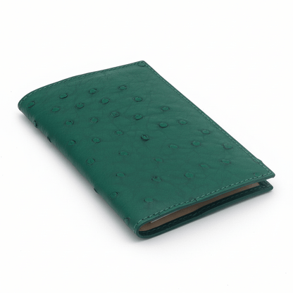Ostrich Passport Holder - Accessories