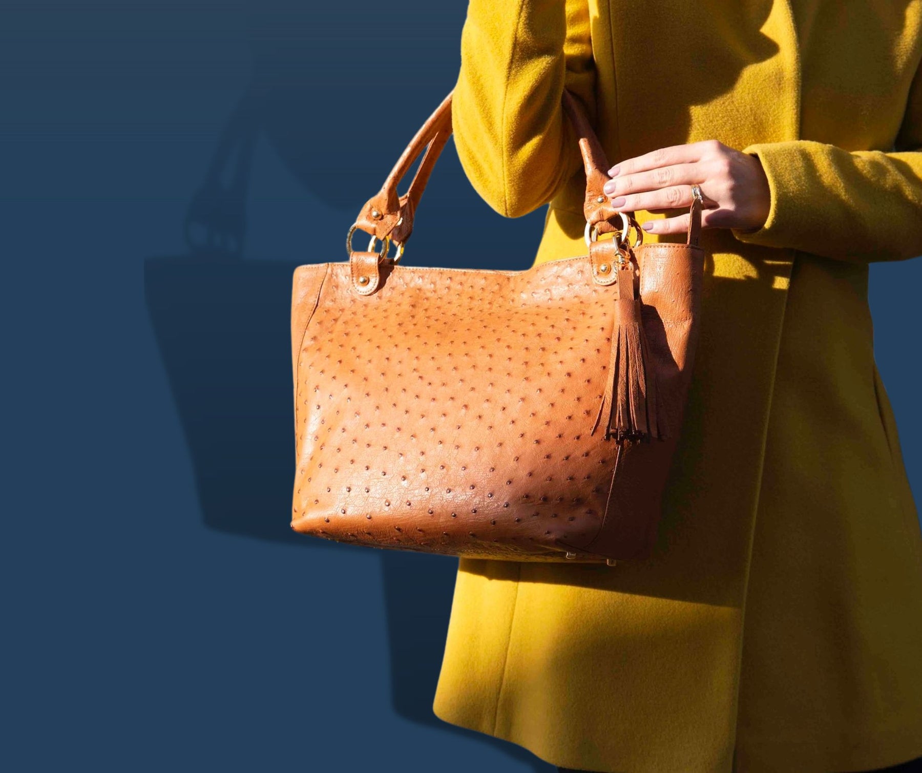 Ostrich Bags & Genuine Ostrich Leather Products | Ostrich2Love