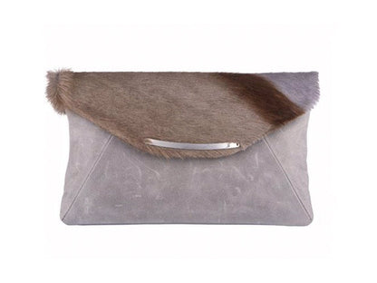 Bok Envelope Clutch Bag - Handbags & Clutch Bags