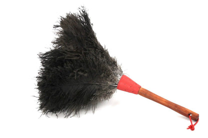Deluxe Ostrich Feather Duster - Ostrich Feather Duster