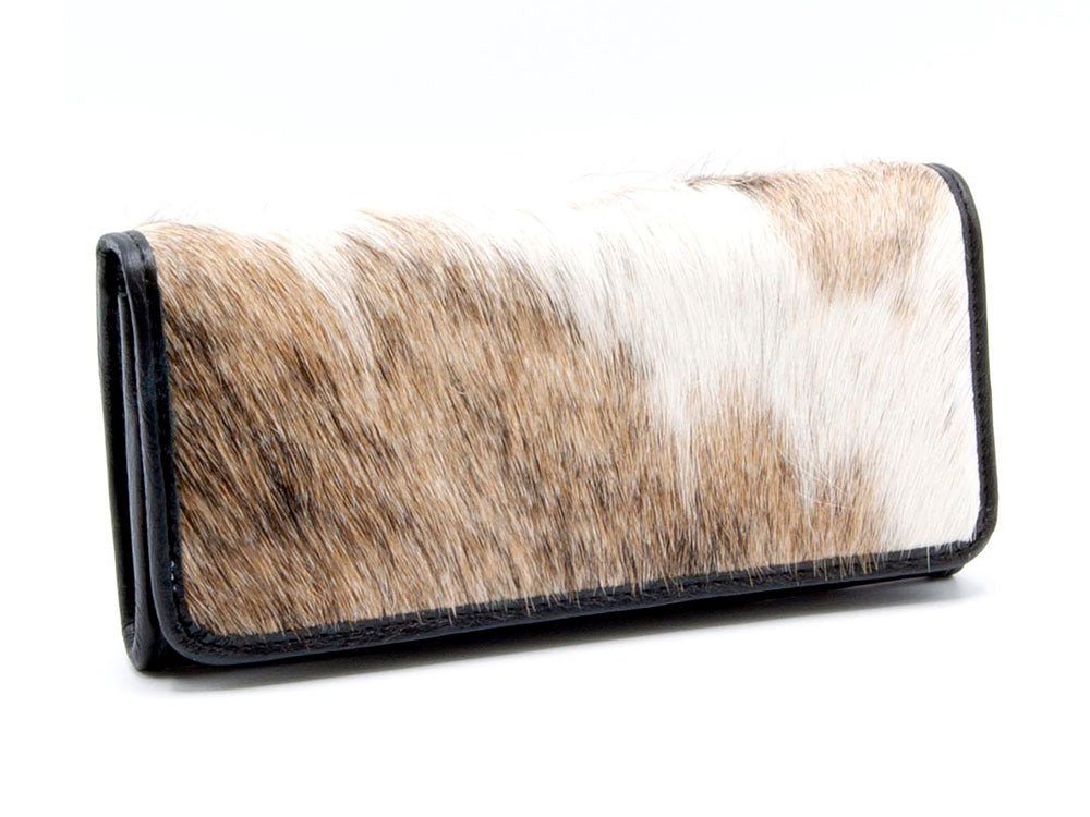 Kalahari Nguni Wallet - Wallets &amp; Purses