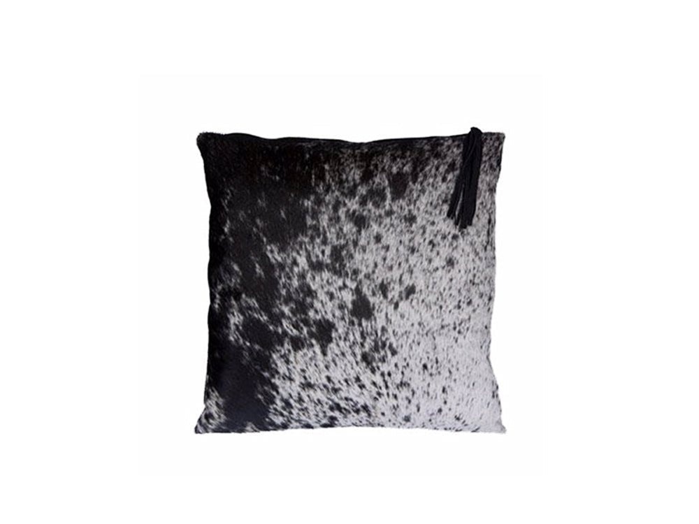 Nguni Flecked Hide Cushion - Accessories