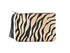 Nguni Padded Clutch Bag - Wallets & Purses