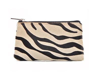 Nguni Pouch Bag - Wallets & Purses