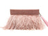 Ostrich Feather Clutch - Handbags & Clutch Bags