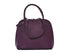 Ostrich Leather Hepburn Handbag - Ostrich Leather Bag