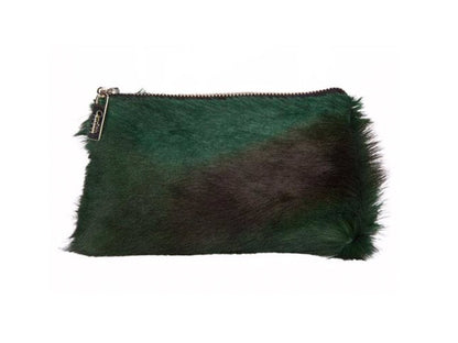 Springbok Pouch Bag - Handbags & Clutch Bags