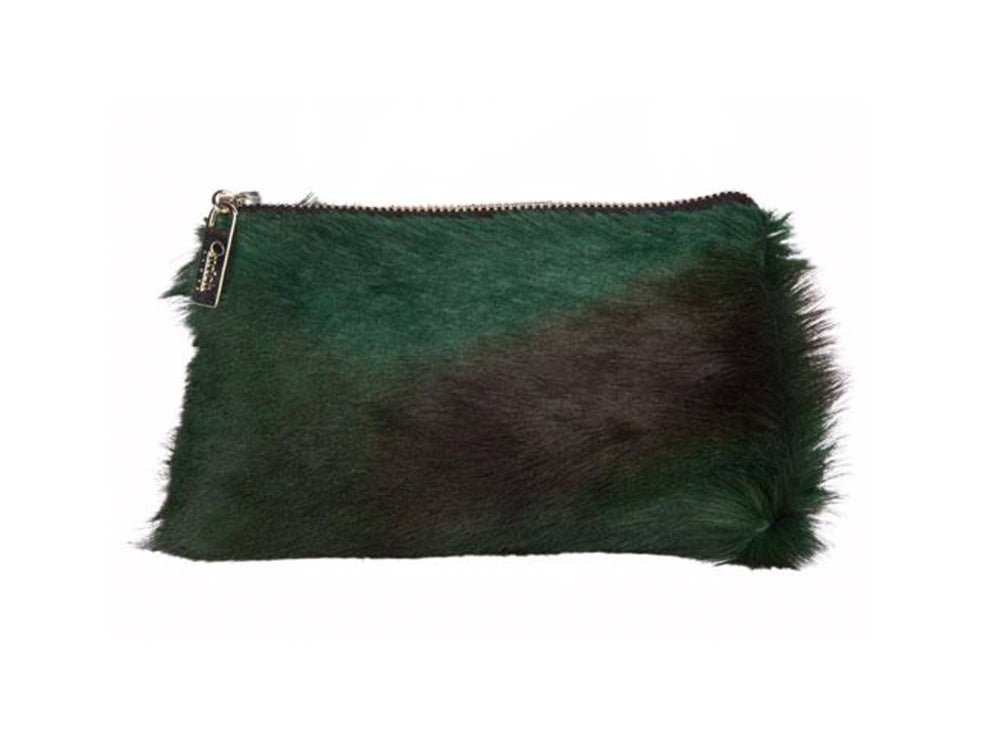 Springbok Pouch Bag - Handbags &amp; Clutch Bags