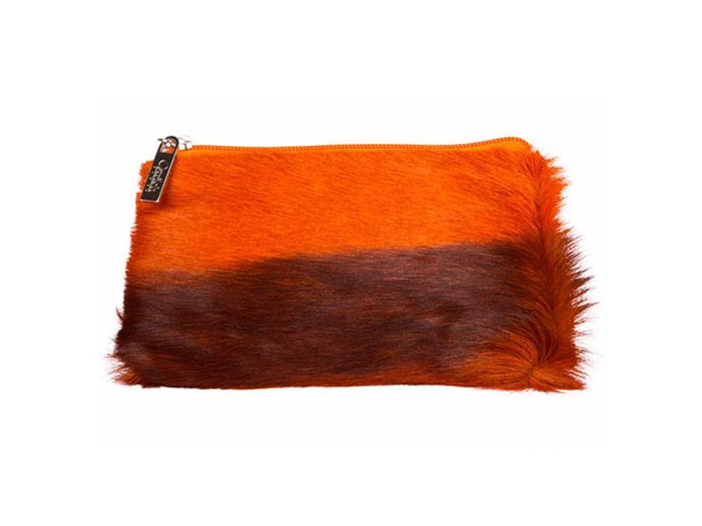 Springbok Pouch Bag - Handbags &amp; Clutch Bags